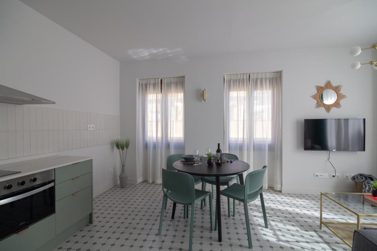 Apartamentos Teatro By Be 알리칸테 외부 사진